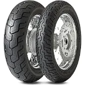 Dunlop D404f G M/c 67h Tt Custom Motorsykkel Fordekk