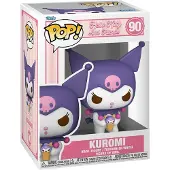 Funko POP! Hello Kitty Sanrio Kuromi-figur 9 Cm