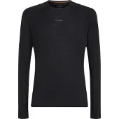 Icebreaker Merino Blend 125 Zoneknit Crewe Langarmet Baselag