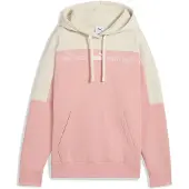 Puma Around The Block Hoodie Women, Clothing, Pink Fruit, M