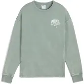 Puma Class Comfort Washed Collegegenser