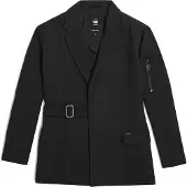 G-Star Loose Fit Belt Blazer