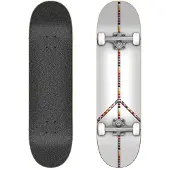 Sk8 Mafia Team Peace 8.0"X31.85" Komplette mønster