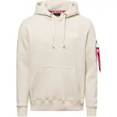Alpha industries Back Print Hettegenser
