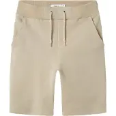 Name it Shorts - Noos - NkmHonk - Pure Cashmere - - 12 år (152) - Shorts
