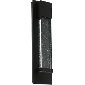 Eglo VILLAGRAZIA UDE VÆG H300 2X3,3W 2X340LM IP44 SORT