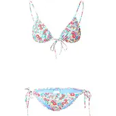 Rip Curl Las Flores Sliding Tri Bikini