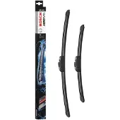 Bosch AeroTwin Retro fit Viskerbladsett AR552S