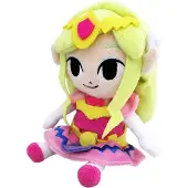 WTT Zeldaens Legende Zelda Pop! Prinsesse Teddy 16 Cm