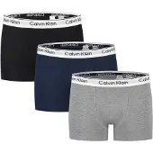 Calvin Klein B70b700507 Boxers 3 Enheter
