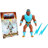 Mattel Origins Bolt Man-figur