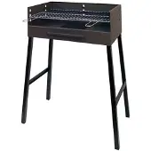 Imex El Zorro Grill 69x40x92 Cm