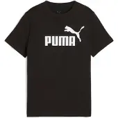 Puma 684892 Ess Nº1 Logo Kortarmet T-skjorte