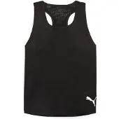 Puma RUN ULTRASPUN Women's Running Tank, Clothing, Black, L