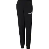 Puma Essentials Logo Pants Youth, Lifestyle, Black, 1-2Y
