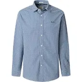 Pepe Jeans Alonso Skjorte Med Lange Ermer