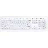 Cherry Lava Desi Tastatur Spansk