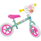 Toimsa Rider Peppa Pig 10´´ Sykkel
