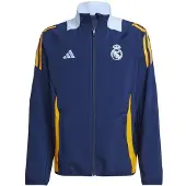 Adidas Real Madrid Tiro 24 Competition Presentasjon Treningsjakke