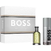 HUGO BOSS Boss Bottled 50 Ml + Deodorant 150 Ml Eau De Toilette Set
