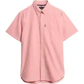 Superdry Oxford Kortarmet Skjorte