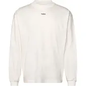 HUGO Daposo 10248326 Red Langarmet T-skjorte