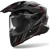 Airoh Commander 2 Carbon Stylish Fullface-hjelm