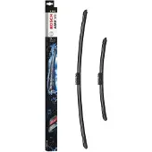 Bosch Aerotwin Flatblade viskerblade sæt A106S