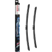 Bosch Aerotwin Flatblade visker sæt 530+475mm A927S