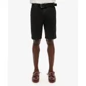 Superdry for man. M7110397A Short Vintage International black (34), Casual, Cotton