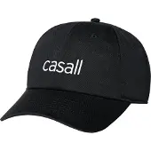Casall Casual Caps Svart