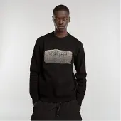 G-Star Stacked Old Skool Logo Collegegenser