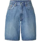 Levi's 478 Baggy Shorts blå
