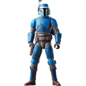 Hasbro The Mandalorian Stjernekrigen Freibegerskikkelse 15 Cm