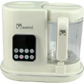 Momini MiniChef - 7-in-1 Steam Blender with Bottle