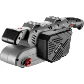Graphite Båndsliper 900W, 75x533mm