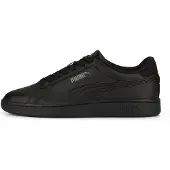 Puma Smash 3.0 Sneakers Youth, Shoes, Black/Shadow Gray, 36