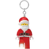 LEGO nøkkelring Classic KE189 med lommelykt Nissen