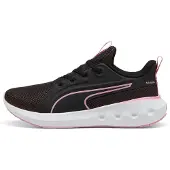 Puma SOFTRIDE Carson Running Shoes, Shoes, Black/Mauved Out, 42.5