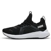 Puma Softride Enzo 5 Running Shoes, Shoes, Black/White, 47