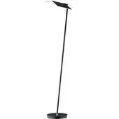 BANKAMP Book 2.0 LED-gulvlampe, ZigBee, svart