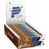 Powerbar Plus 33% Proteinbarerboks Sjokolade Og Peanøtt 90g 10 Enheter