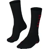 Falke BC Impulse, Sykkelstrømper, Black