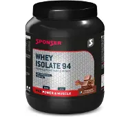 SPONSER 94 Isolert Myseprotein Sjokolade 850g