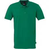Kempa Prime Kortermet Poloskjorte