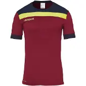 Uhlsport Offense 23 Kortarmet T-skjorte