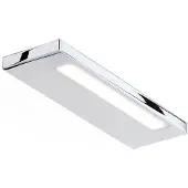 DECOR WALTHER Slim 34 N LED-vegglampe, matt hvit