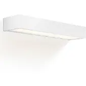 DECOR WALTHER Box LED-vegglampe hvit 2 700K 40cm