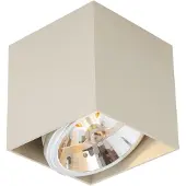 QAZQA Moderne veggspot beige G9 justerbar - Box