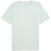 Puma Essentials Small No. 1 Logo Tee Men, Clothing, Peaceful Blue, M